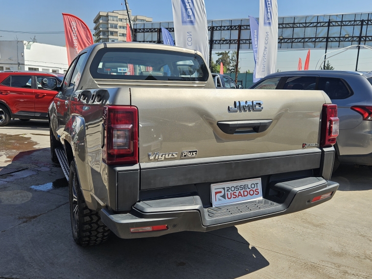 Jmc Vigus plus Vigus Plus Lx 4x2 2022 Usado en Rosselot Usados