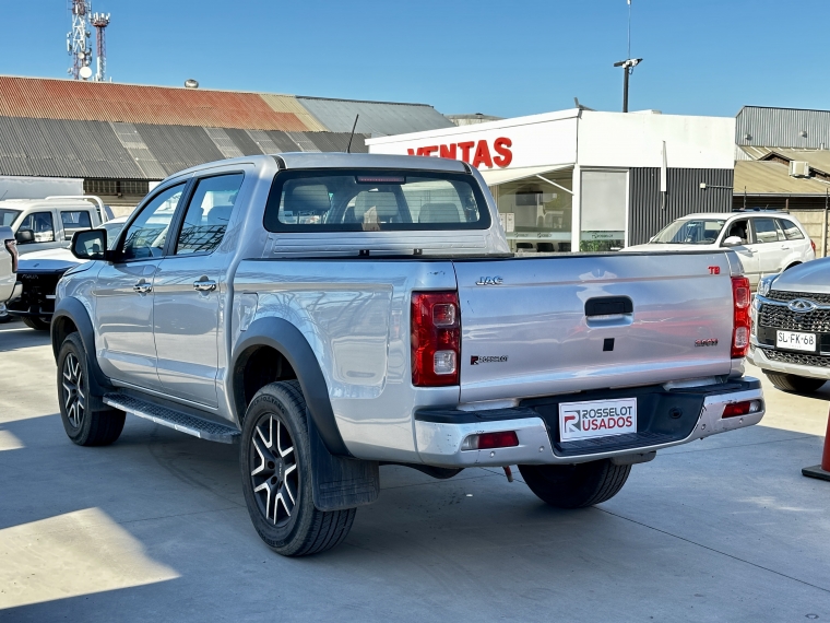 Jac T8 T8 Dcab 2.0 2023 Usado en Rosselot Usados