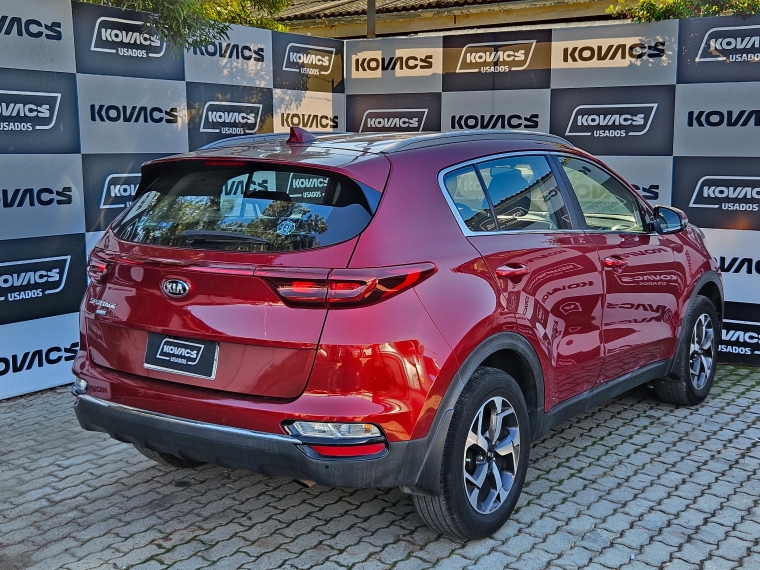 Kia Sportage Sportage  2019 Usado  Usado en Kovacs Usados