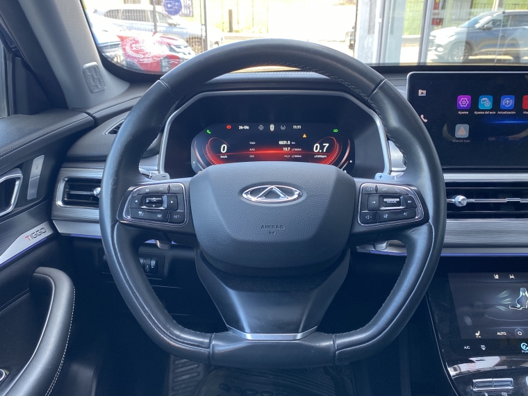 Chery Tiggo 8 Tiggo 8 Pro Glx Dct 1.6 Aut 2023 Usado en Rosselot Usados