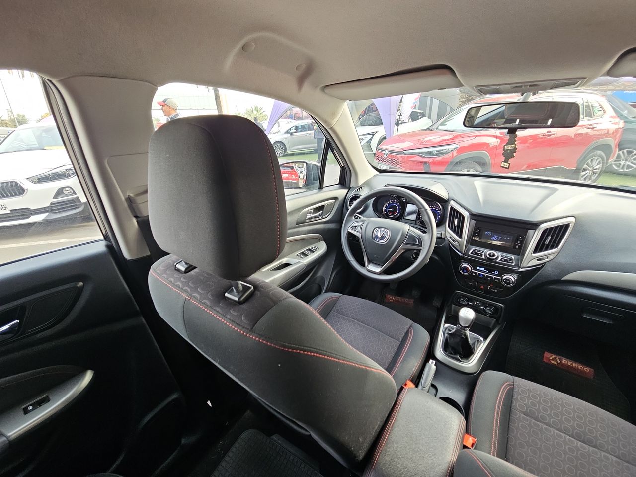 Changan Cs15 Cs15 Hatch Back 1.5 2023 Usado en Usados de Primera - Sergio Escobar