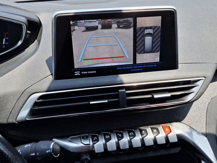 Peugeot 5008 5008 Gt Line Bluehdi 1.5 Aut 2020 Usado en Rosselot Usados