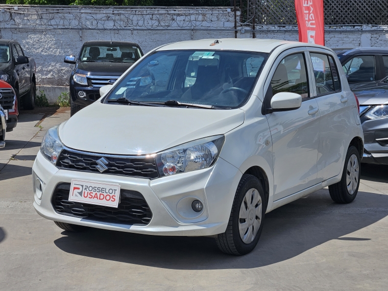 Suzuki Celerio Celerio Glx Hb 1.0 Aut 2019 Usado en Rosselot Usados