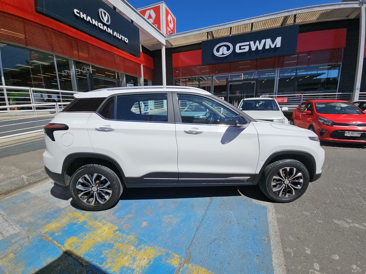 Chevrolet Groove Groove 4x2 1.5 2024 Usado en Usados de Primera - Sergio Escobar