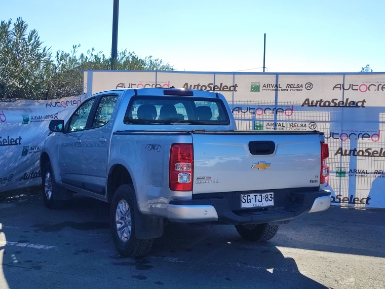 Chevrolet Colorado Dcab 4x4 2.8 2023 Usado  Usado en Autoselect Usados