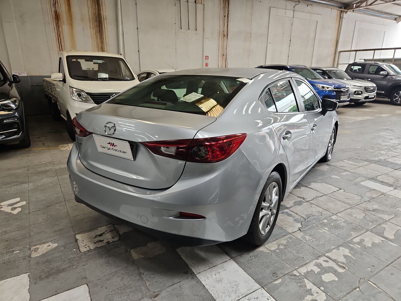 Mazda 3 3 Dohc 1.6 Aut 2019 Usado en Usados de Primera - Sergio Escobar