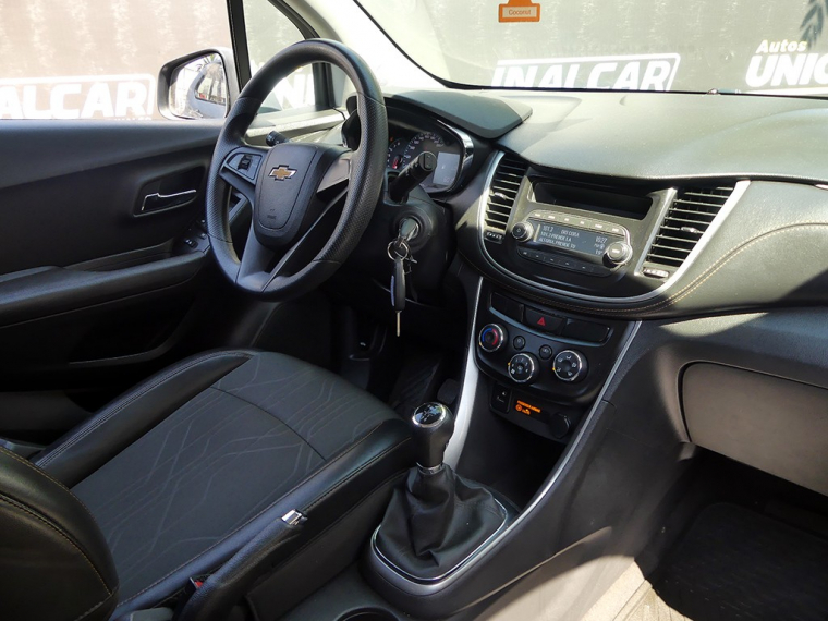 Chevrolet Tracker Ii Fwd 1.8 2019 Usado  Usado en Webautos.cl