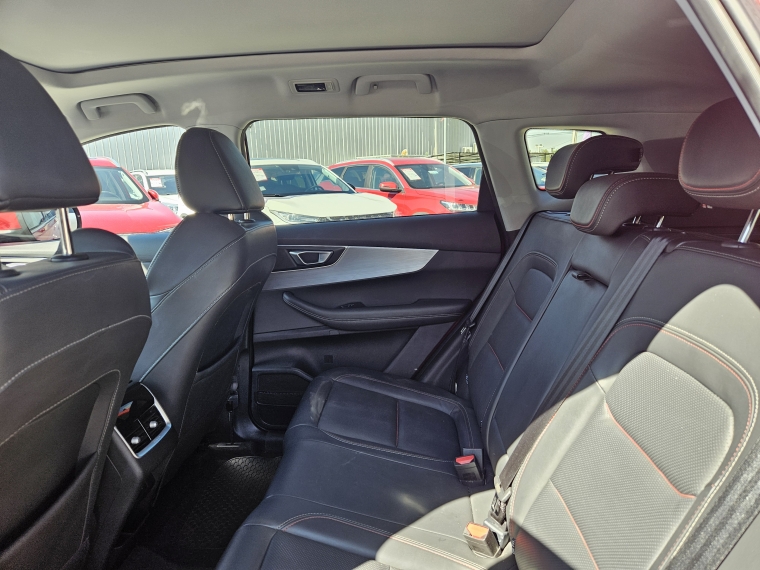 Chery Tiggo 7 pro Tiggo 7 Glx Cvt Pro 1.5 Aut 2023 Usado en Rosselot Usados