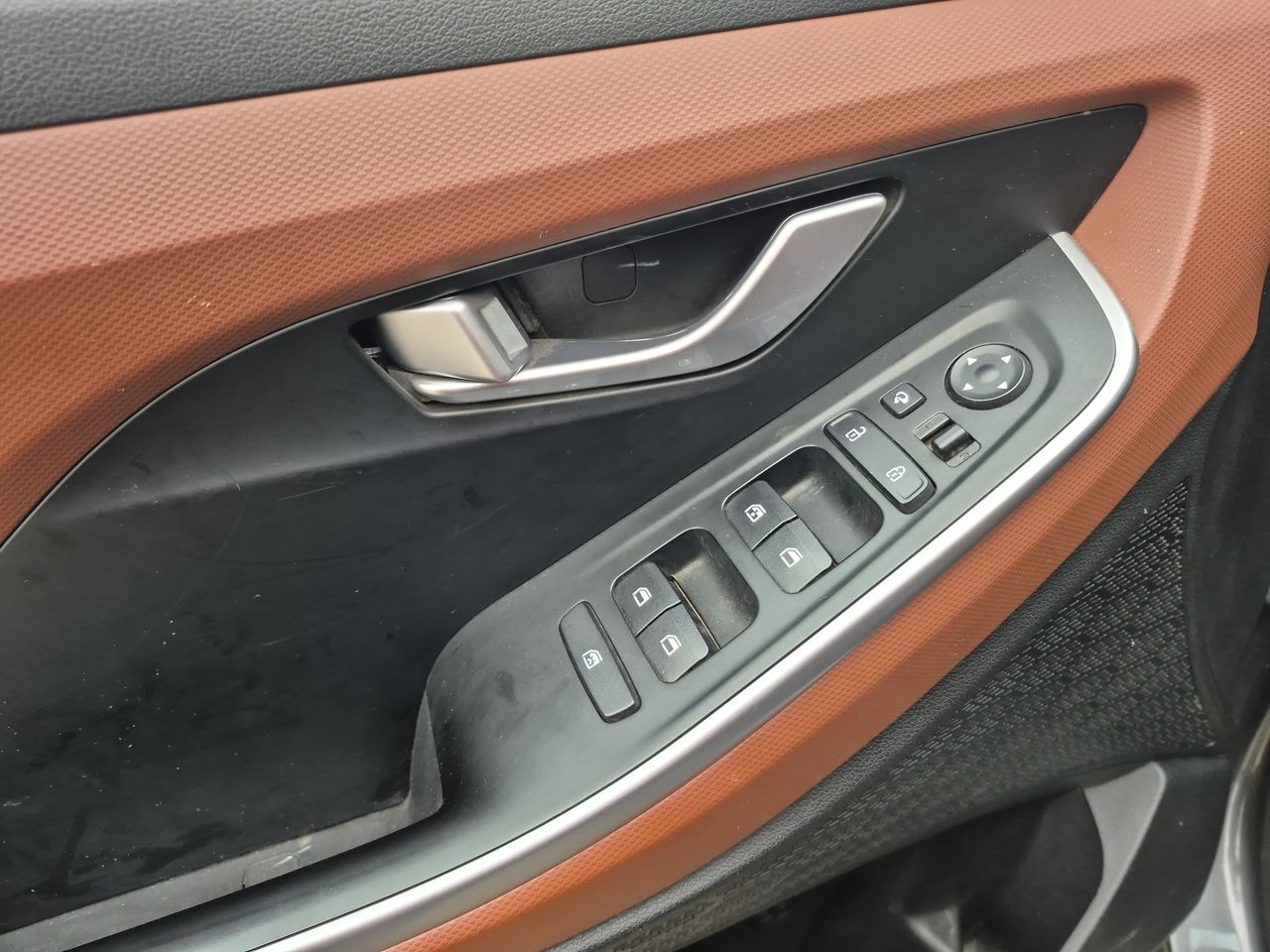 Hyundai Creta Creta Grand Mpi 2.0 Aut 2025 Usado en Usados de Primera - Sergio Escobar