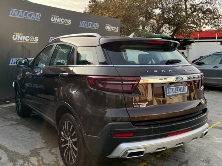 Ford Territory Titanium 2022 Usado  Usado en Webautos.cl