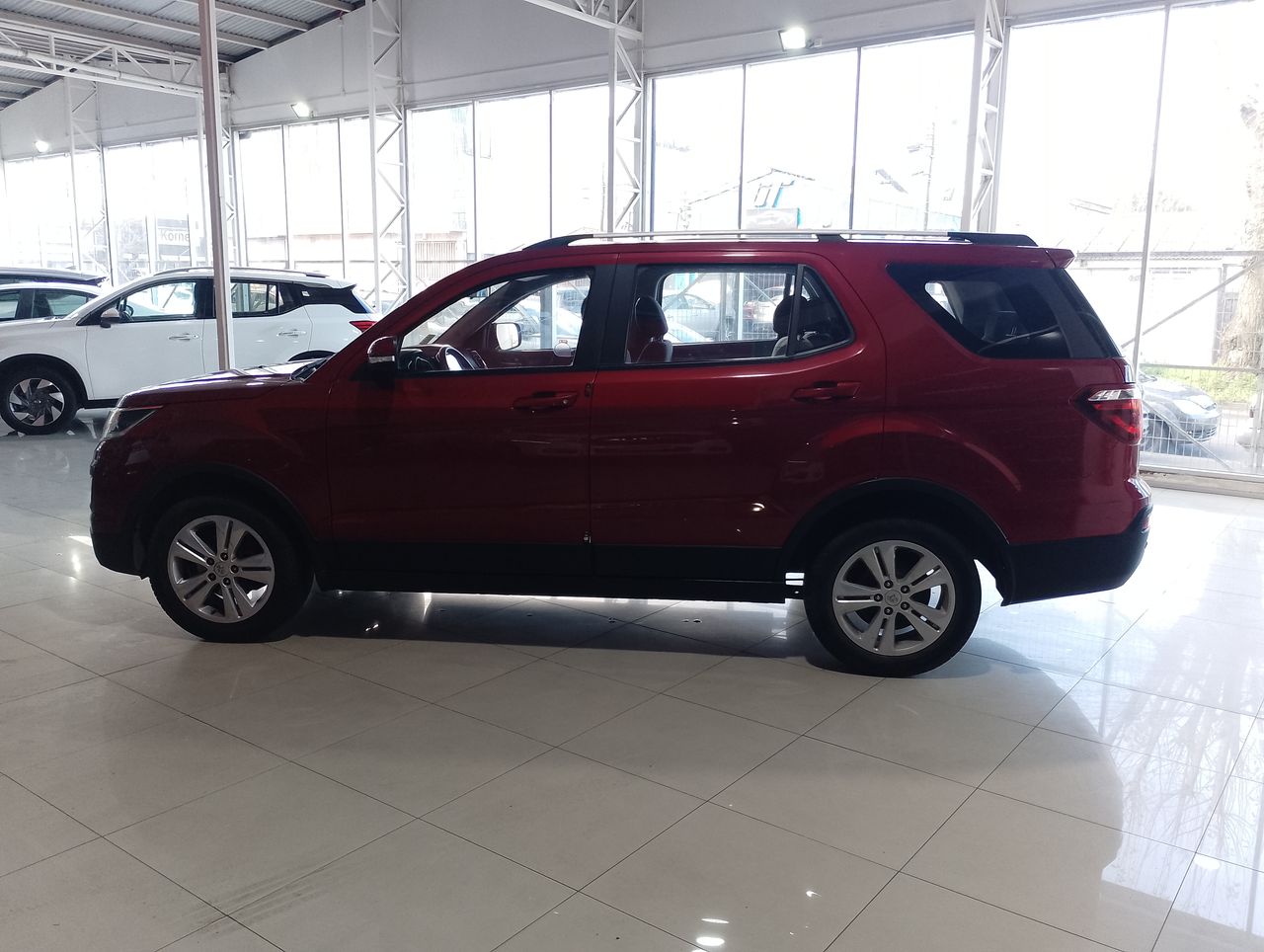 Changan Cx70 Cx70 Otto  1.6 2021 Usado en Usados de Primera - Sergio Escobar