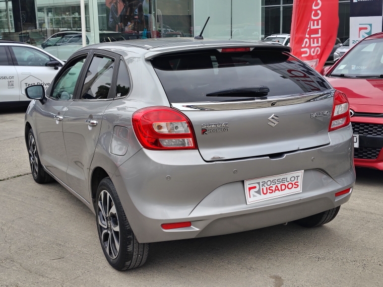 Suzuki Baleno Baleno Glx 1.4 2020 Usado en Rosselot Usados