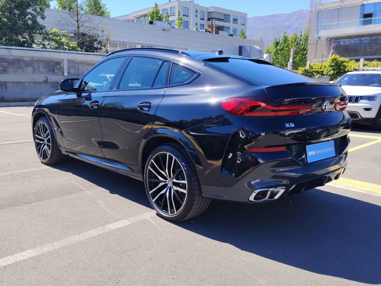 Bmw X6 M60i Xdrive 4x4 4.4 Aut 2026 Usado  Usado en BMW Premium Selection