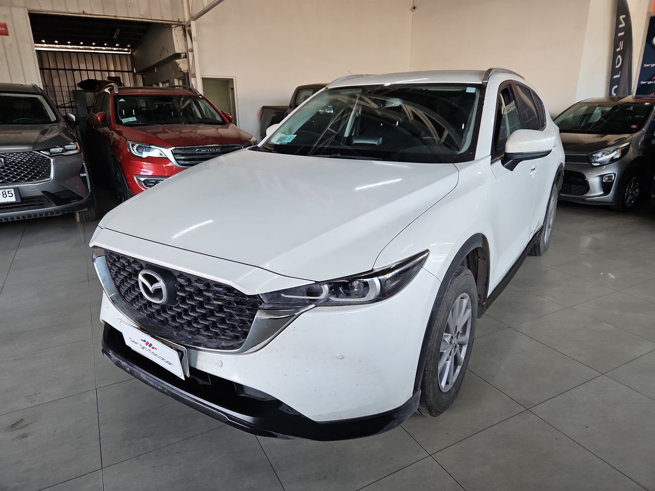 Mazda Cx-5 Cx5 2wd 2.0 2023 Usado en Usados de Primera - Sergio Escobar