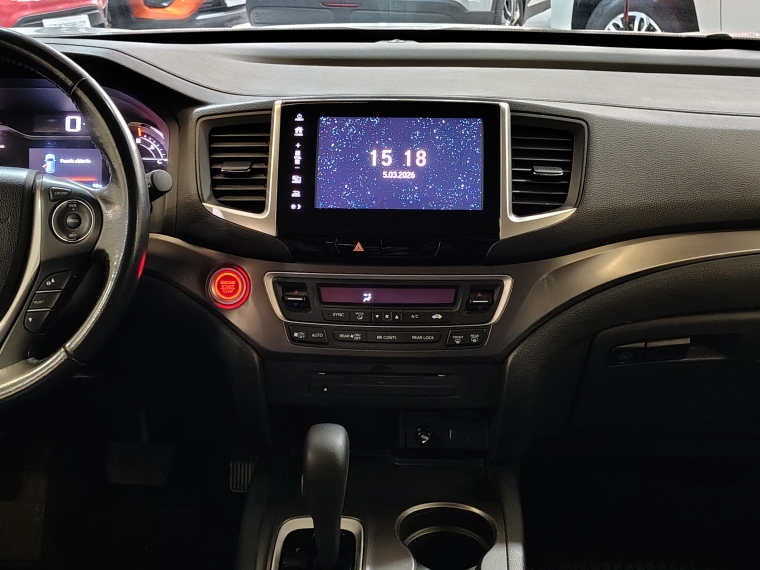 Honda Pilot New Pilot Touring 4x4 3.5 Aut 2018 Usado en Rosselot Usados