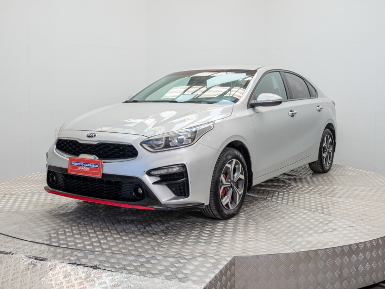 Kia Cerato 1.6 Ex 6mt 4p 2020 Usado  Usado en Pompeyo