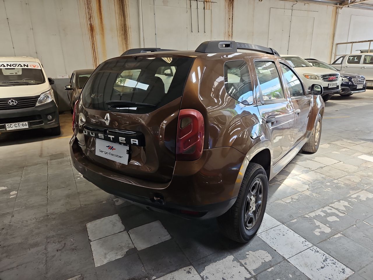 Renault Duster Duster Life 1.6 2018 Usado en Usados de Primera - Sergio Escobar
