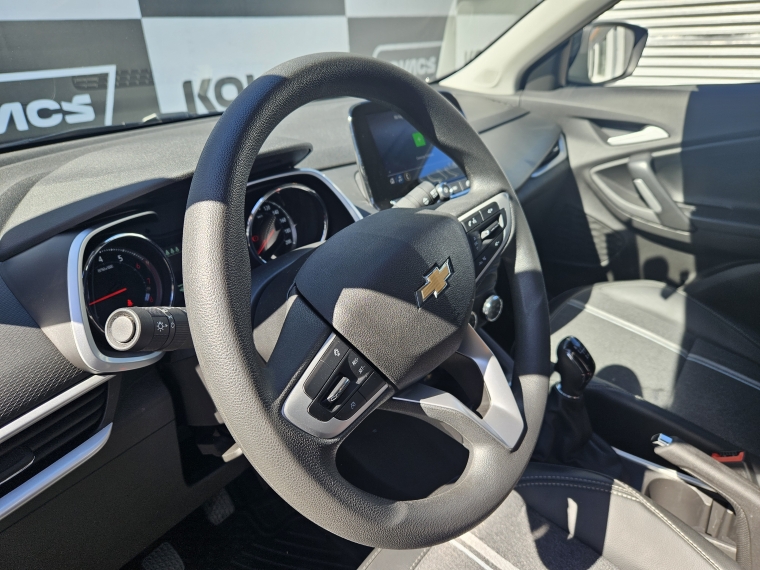 Chevrolet Tracker Ltz Mt 2021 Usado  Usado en Kovacs Usados