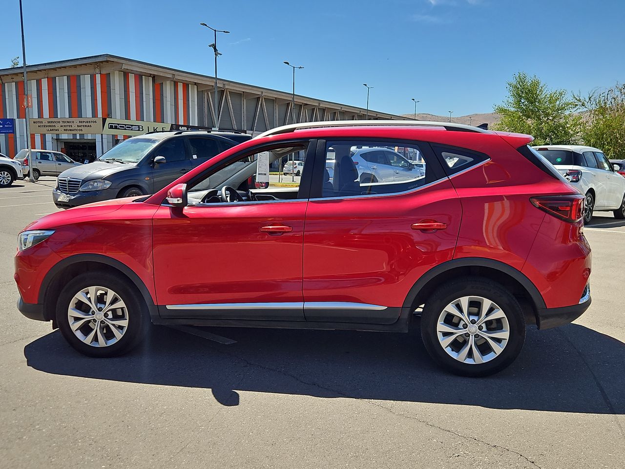 Mg Zs Zs 1.5 2022 Usado  Usado en Webautos.cl