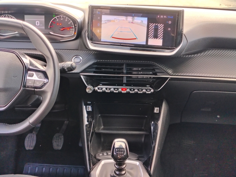 Peugeot 2008 2008 Active 130 1.2 2025 Usado  Usado en Webautos.cl