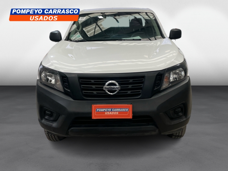 Nissan Np300 Dc S 2.5 Mt 2018 Usado  Usado en Pompeyo