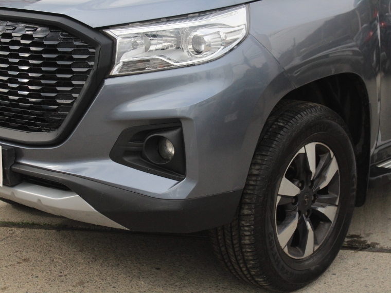 Changan Hunter Hunter Luxury 1.9 2022 Usado en Rosselot Usados
