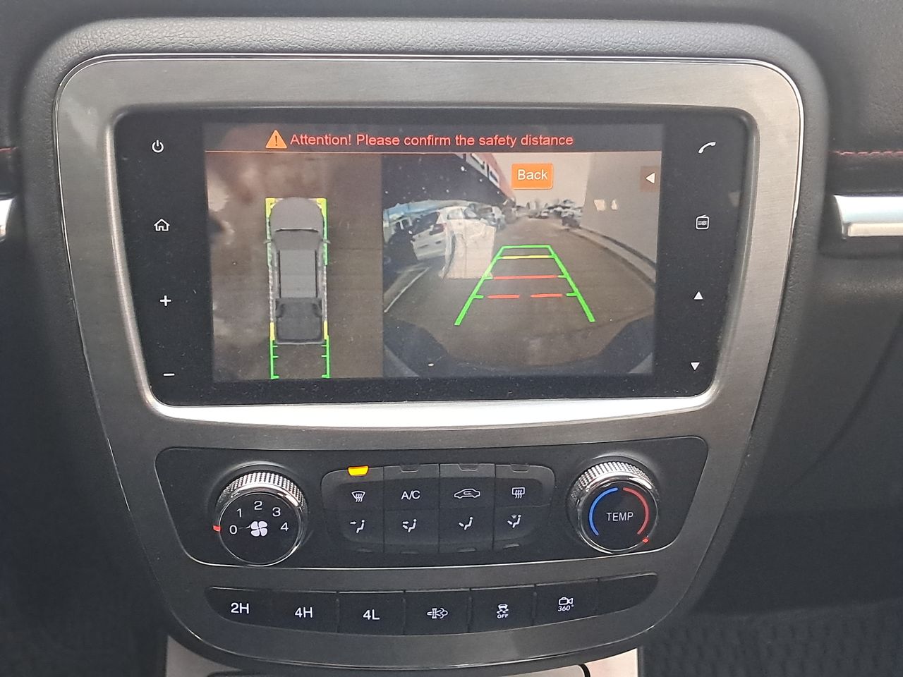 Jac T8 T8 Plus Dcab 4x4 2.0 2022 Usado en Usados de Primera - Sergio Escobar
