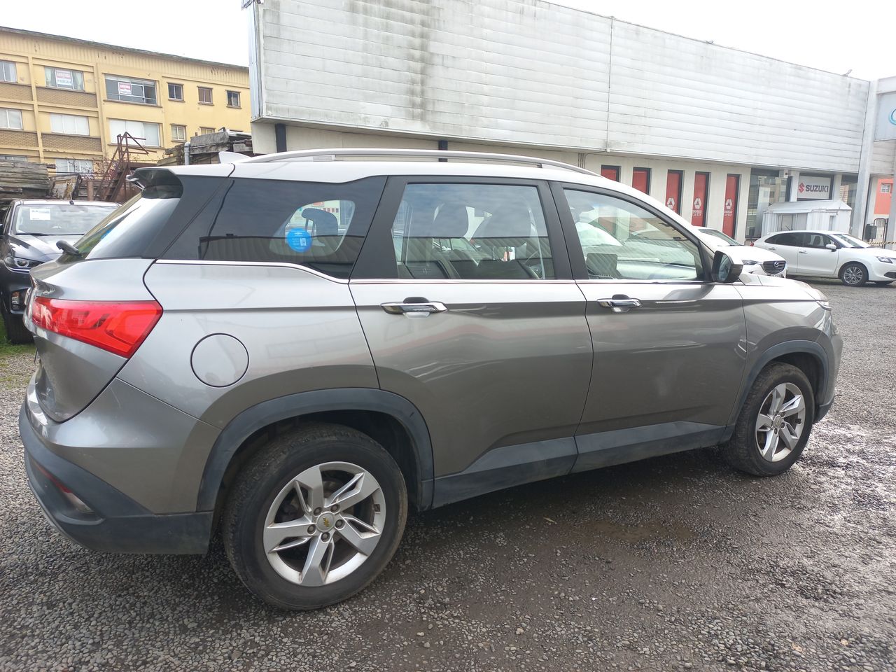 Chevrolet Captiva Captiva Lt 1.5 2020 Usado en Usados de Primera - Sergio Escobar