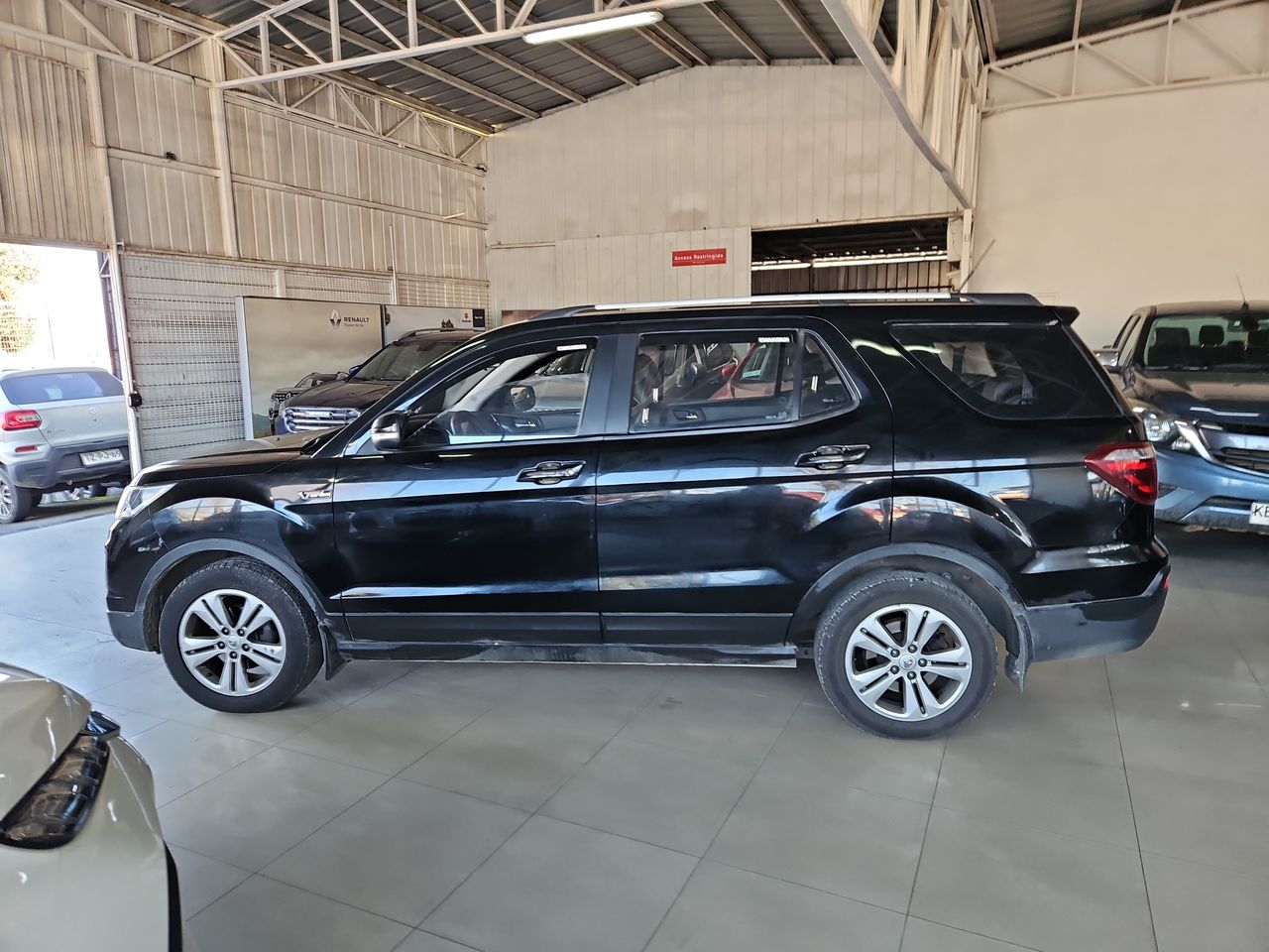 Changan Cx70 Cx70 T 1.5 Aut 2023 Usado en Usados de Primera - Sergio Escobar