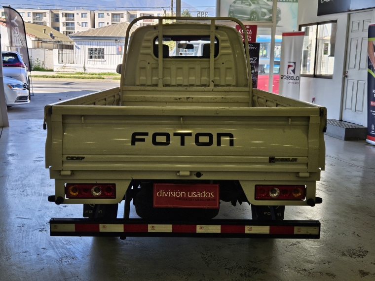 Foton Midi cabina simple Miditruck D Cab 1.2 2023 Usado en Rosselot Usados