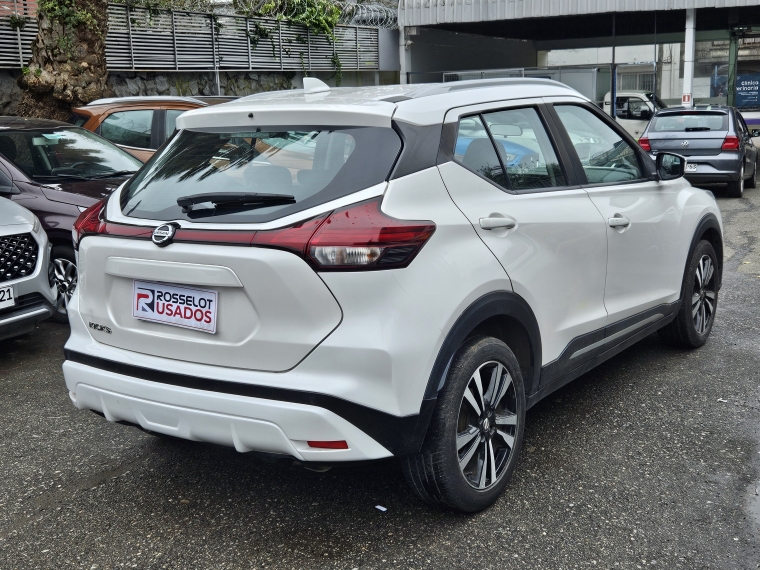 Nissan Kicks Kicks 1.6 At 2021 Usado en Rosselot Usados