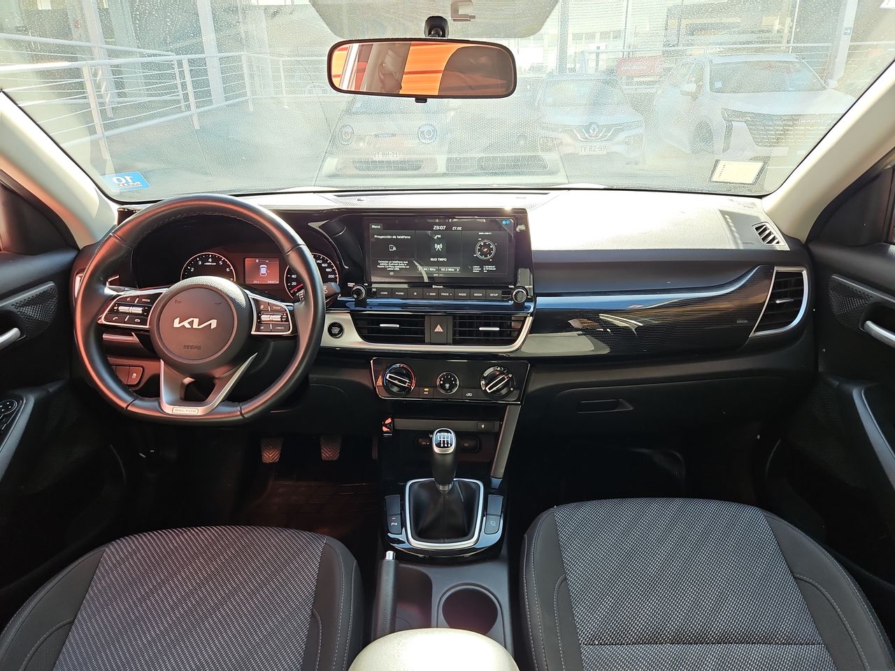 Kia Seltos Seltos Mpi 6mt 1.6 2023 Usado en Usados de Primera - Sergio Escobar