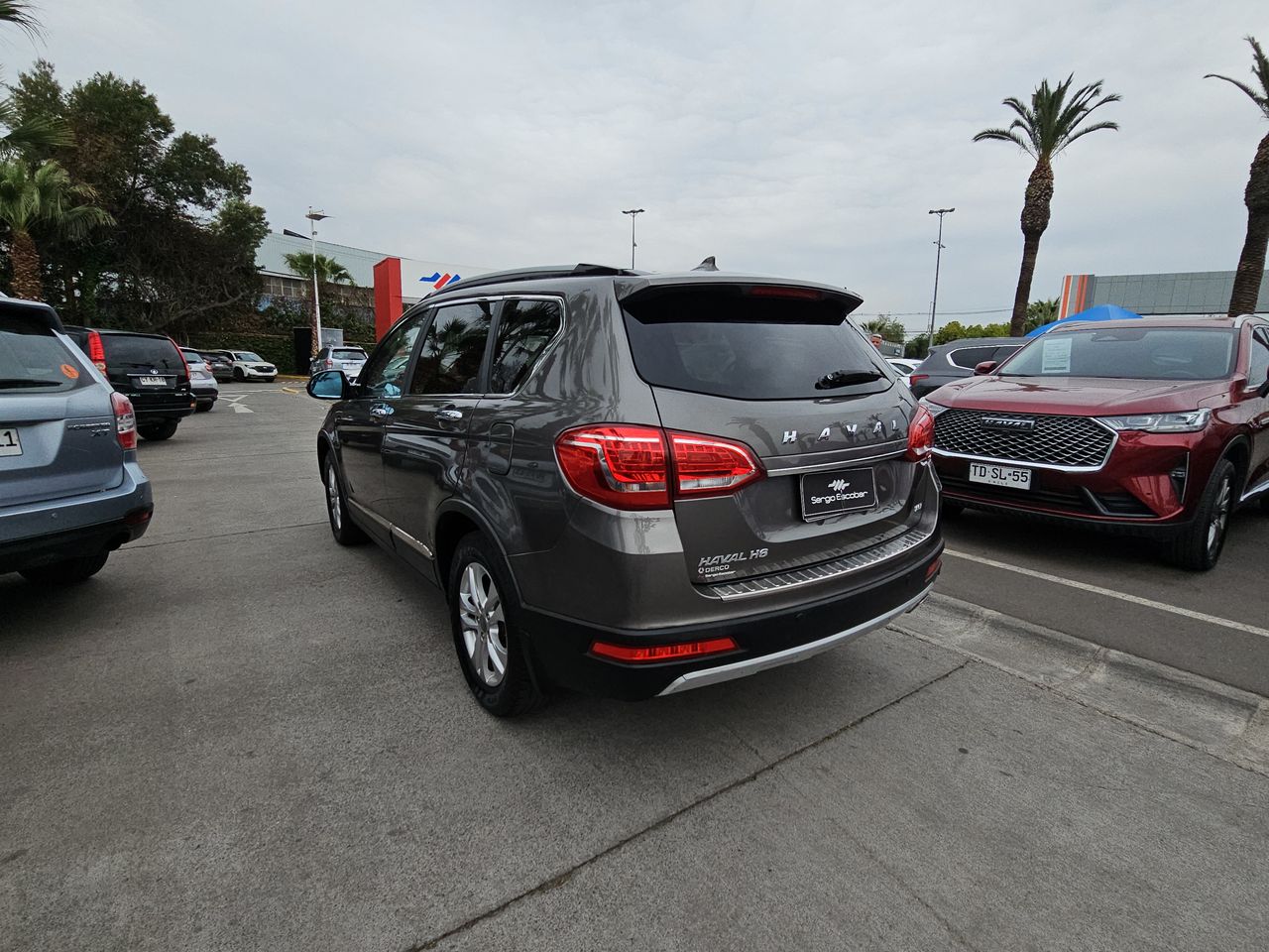 Haval H6 H6 Active 1.5 2020 Usado en Usados de Primera - Sergio Escobar