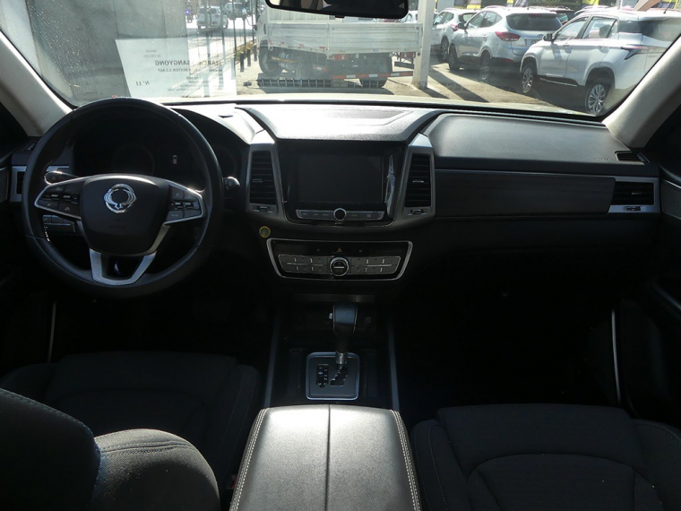 Ssangyong Rexton Rexton 4x2 2019 Usado  Usado en Webautos.cl