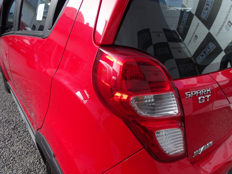 Chevrolet Spark Mt 2021 Usado  Usado en Webautos.cl