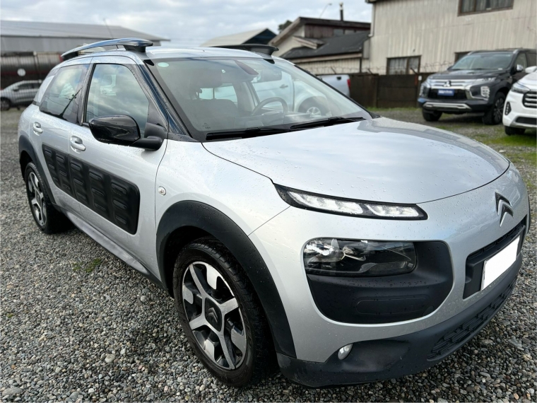 Citroen C4 cactus C4 Cactus 1.2 Puretech 82 Feel 2019  Usado en Guillermo Morales Usados