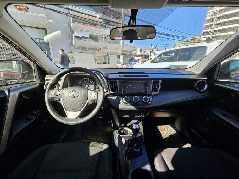 Toyota Rav4 Rav 4 2.0 2018 Usado en Rosselot Usados