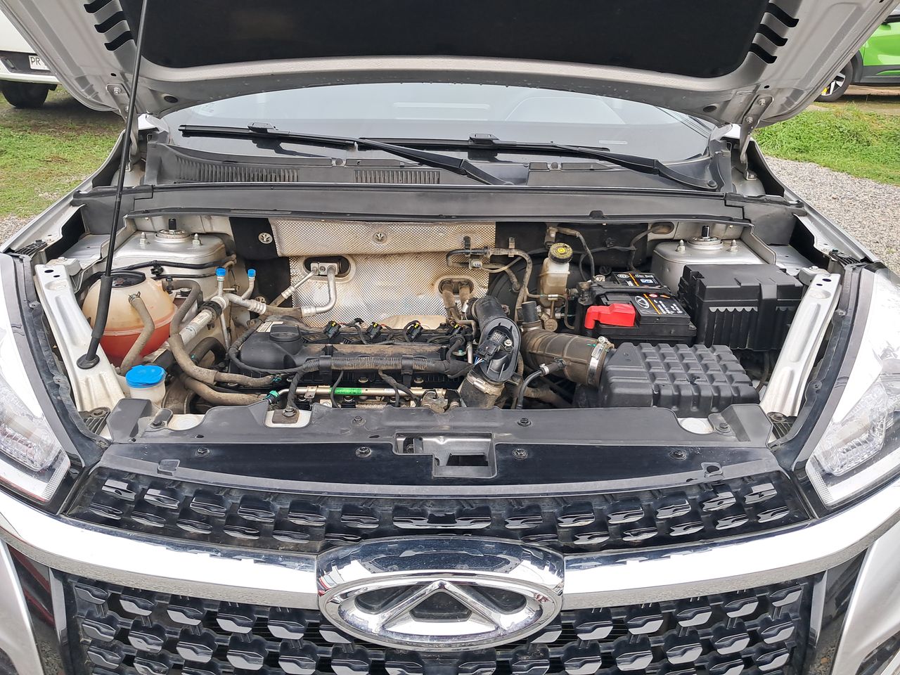 Chery Tiggo 8 Tiggo 8 1.5 2022 Usado  Usado en Webautos.cl