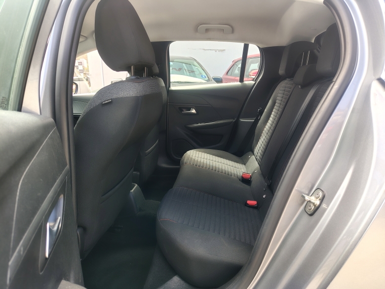 Peugeot 208 208 Blue Hdi 100 4x2 1.5 2021 Usado  Usado en Webautos.cl