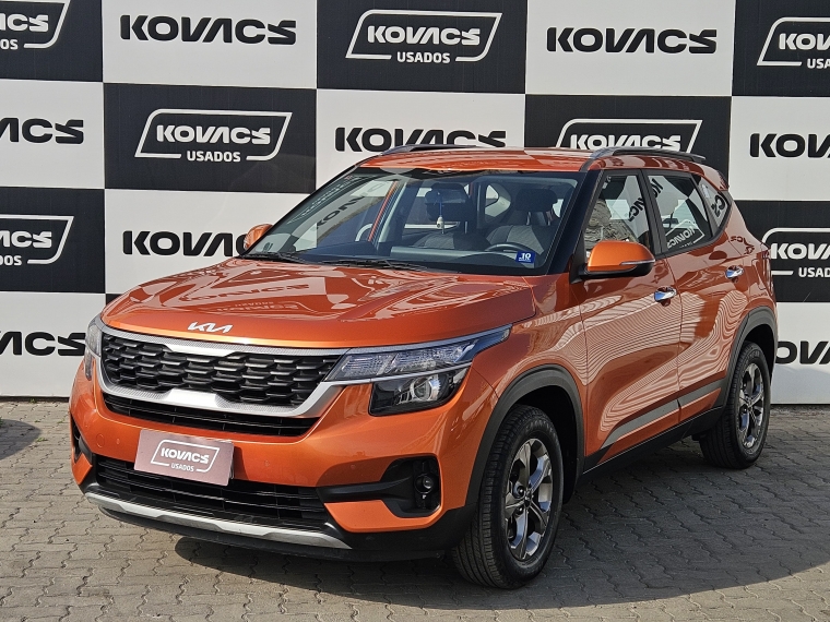 Kia Seltos Seltos Mpi 1.6 Aut 2023 Usado  Usado en Kovacs Usados