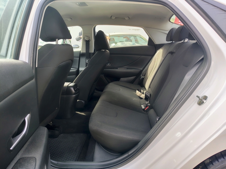 Hyundai Elantra Elantra Cn7 1.6 2022 Usado en Rosselot Usados