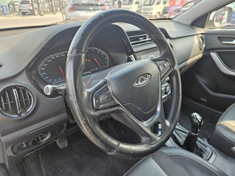 Chery Tiggo 2 Tiggo 2 Glx Mt 2020 Usado en Rosselot Usados