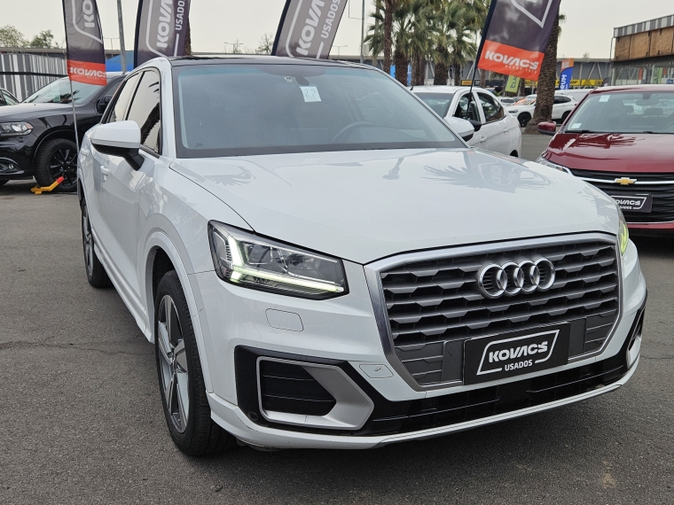 Audi Q2 Tfsi 1.4 Aut 2017 Usado  Usado en Kovacs Usados