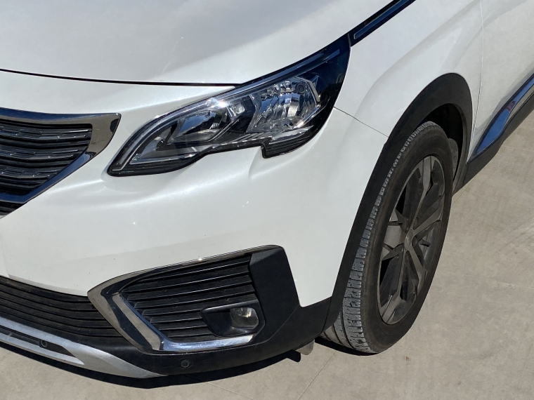 Peugeot 5008 5008 Blue Hdi 2.0 2018 Usado en Rosselot Usados