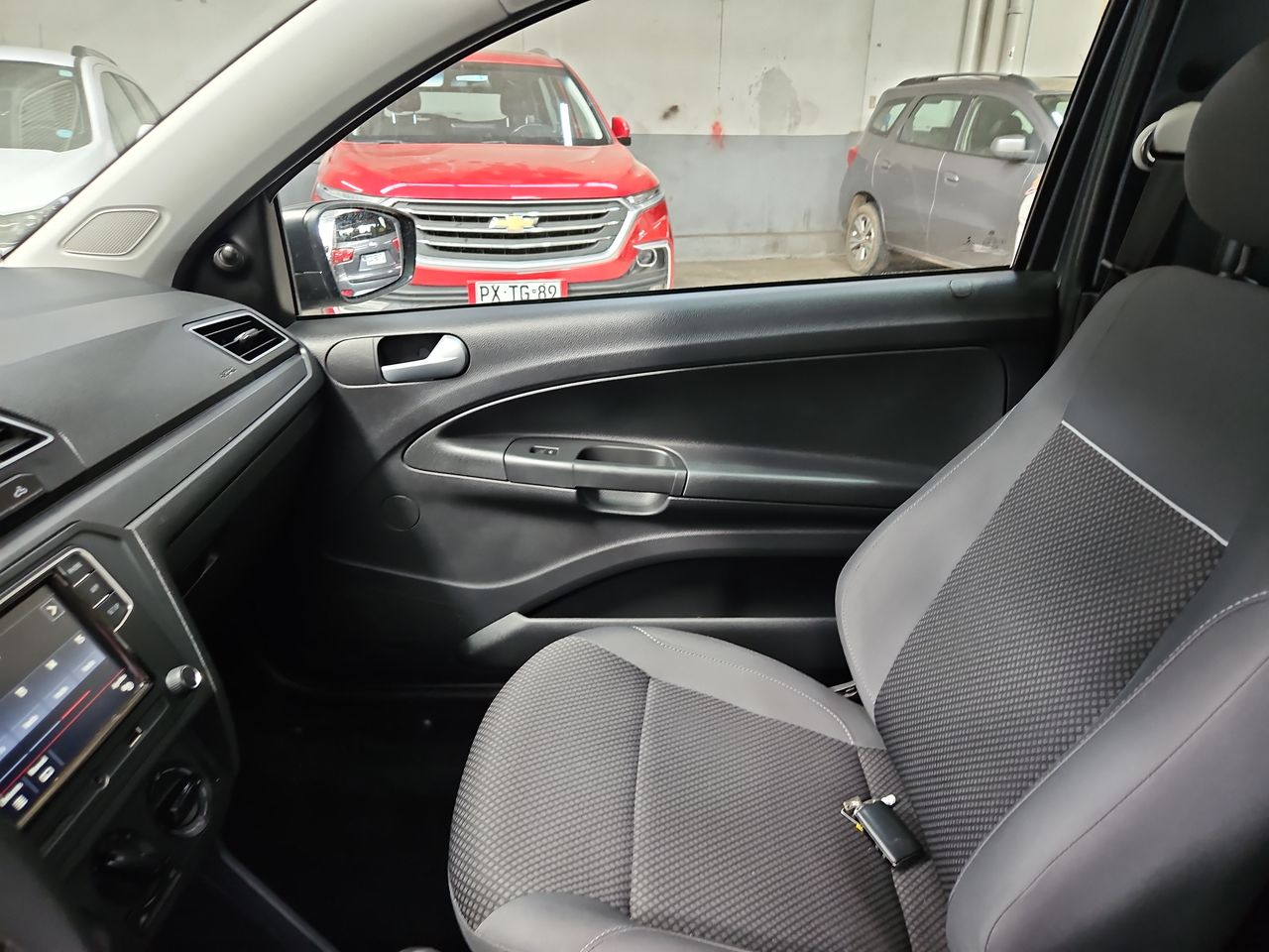 Volkswagen Saveiro Saveiro Cs 1.6 2023 Usado en Usados de Primera - Sergio Escobar