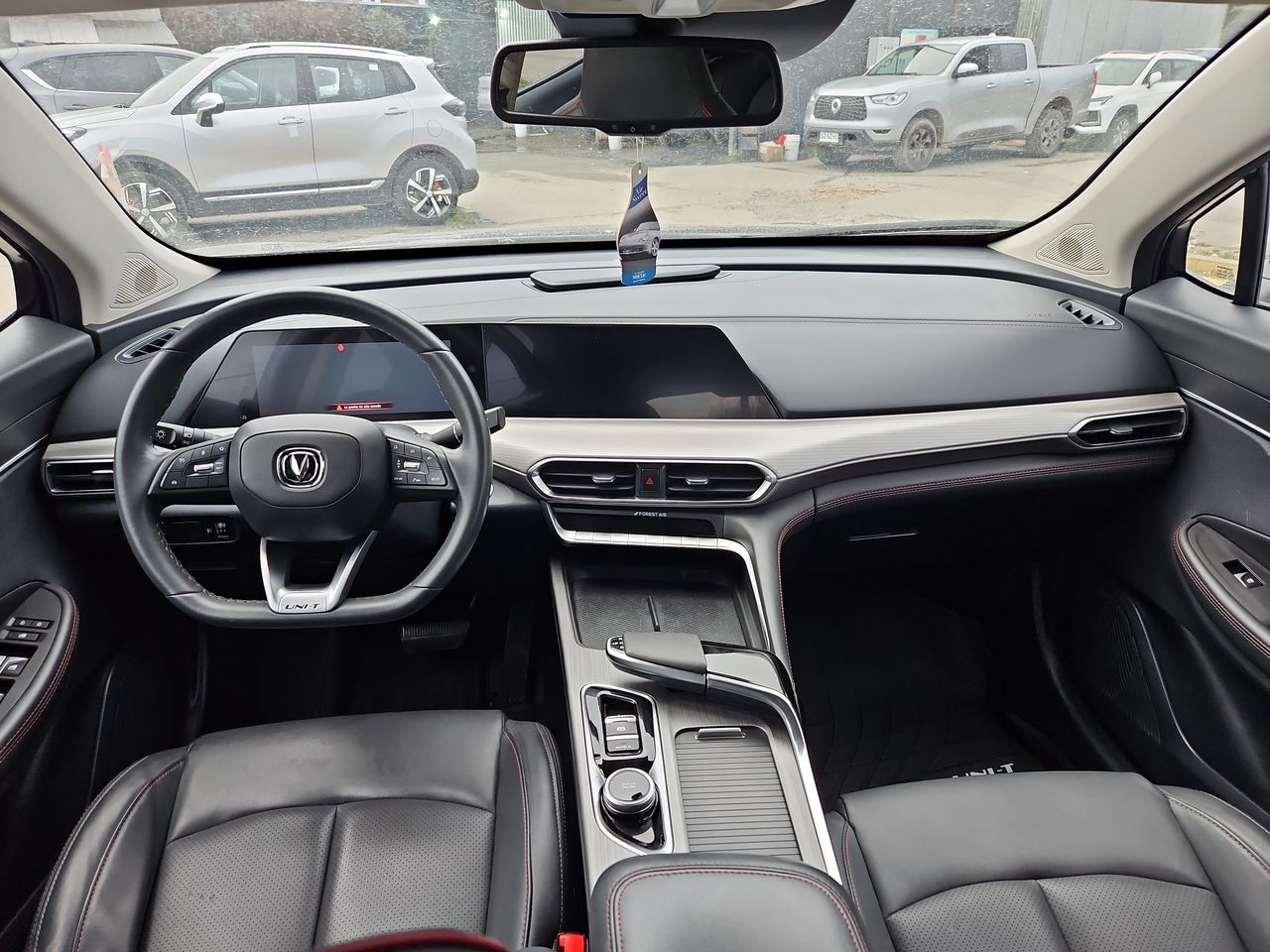 Changan Uni-t Uni T Turbo 1.5 Aut 2024 Usado en Usados de Primera - Sergio Escobar