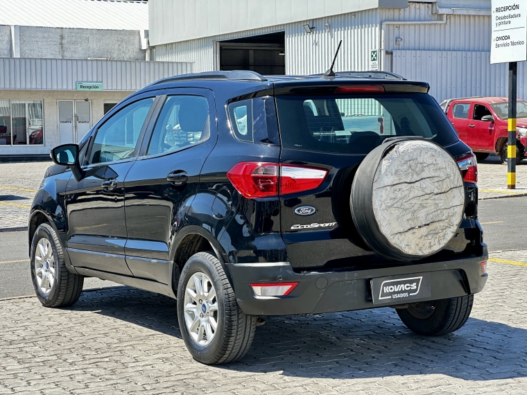Ford Ecosport 1.5 Se Mt 2020 Usado  Usado en Kovacs Usados
