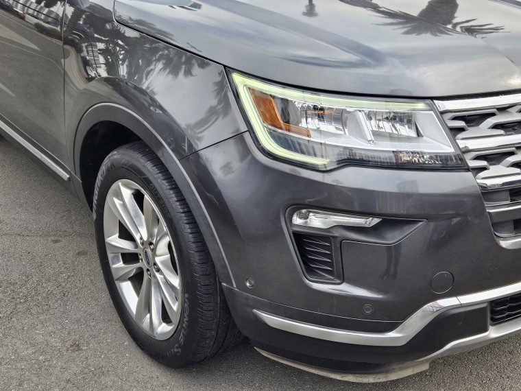 Ford Explorer Limited 2.3 Aut 4x4 2019 Usado  Usado en Kovacs Usados