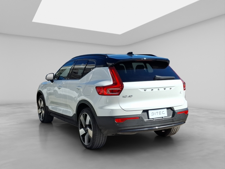 Volvo Xc40 2.0 T5 Hybrid At 4x4 Hibrido 2024 Usado Usado en Webautos.cl Volvo Xc40 2.0 T5 Hybrid At 4x4 Hibrido 2024 Usado Usado en Webautos.cl