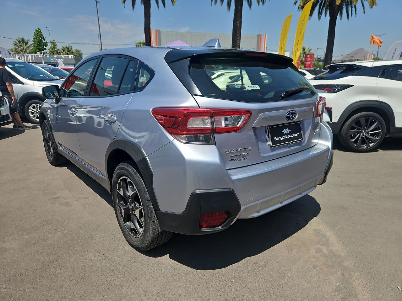Subaru Xv Xv Awd 1.6 At 2020 Usado en Usados de Primera - Sergio Escobar